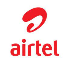 Airtel company logo