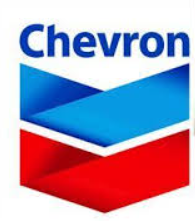 Chevron company logo
