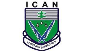 ICAN company logo