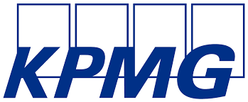 KPMG company logo