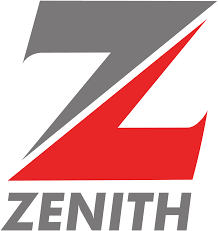 Zenith Bank company logo