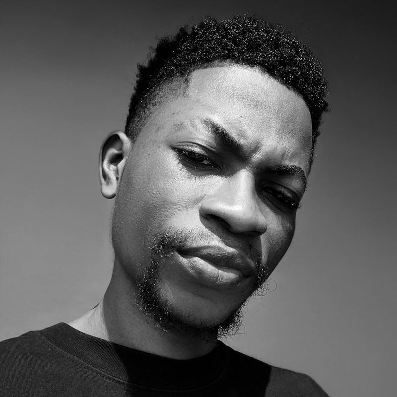 Chukwuemeka Nwosu testimonial portrait