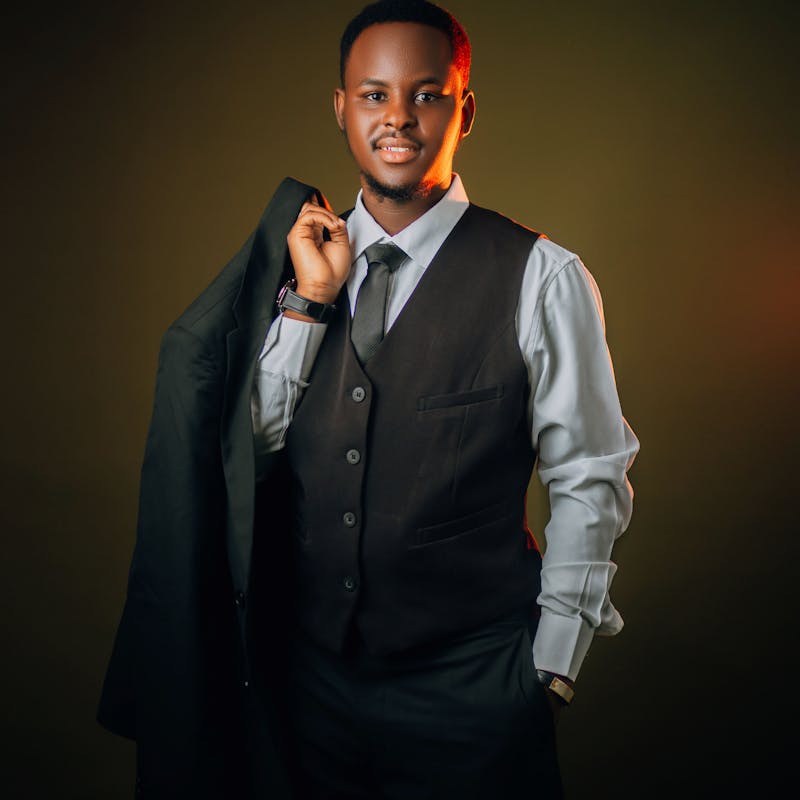 Oluwaseun Balogun testimonial portrait